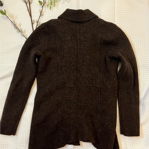 SARAH Spencer Wool Jacket - Picture 5 of 15